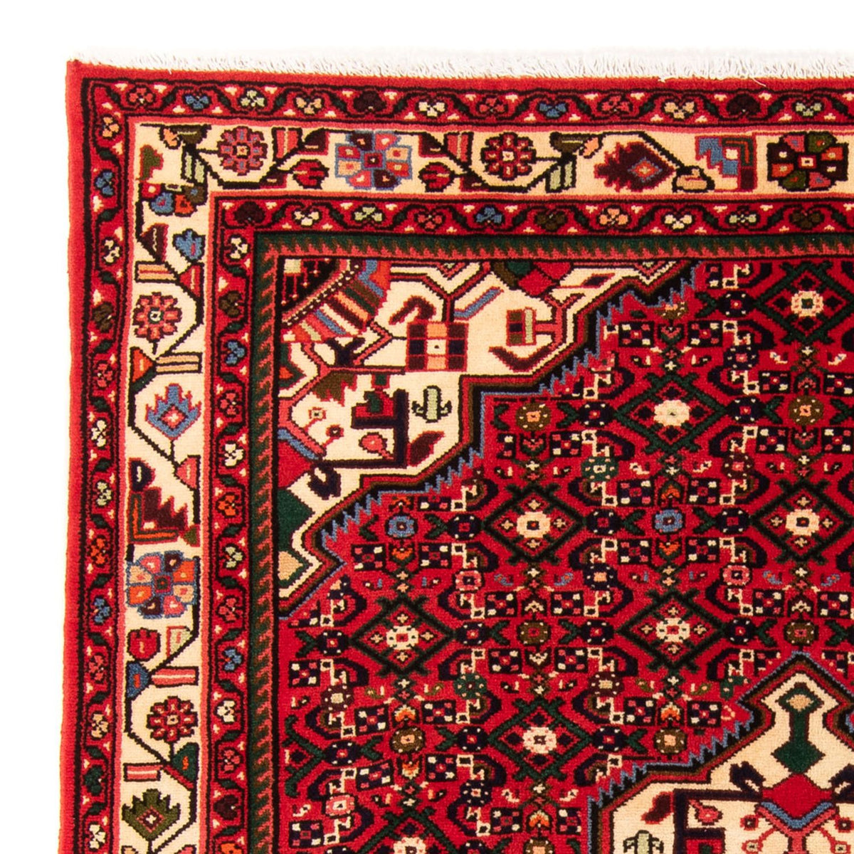 Hosseinabad Dywan 153x198cm - Dywan perski