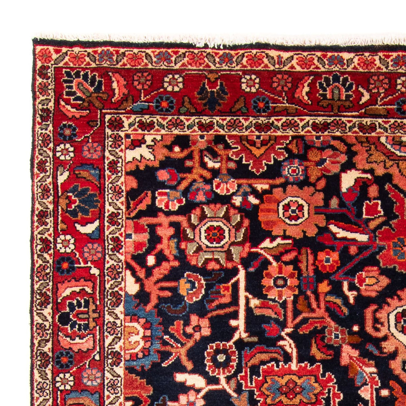 Nahavand Dywan 220x157cm - Dywan perski
