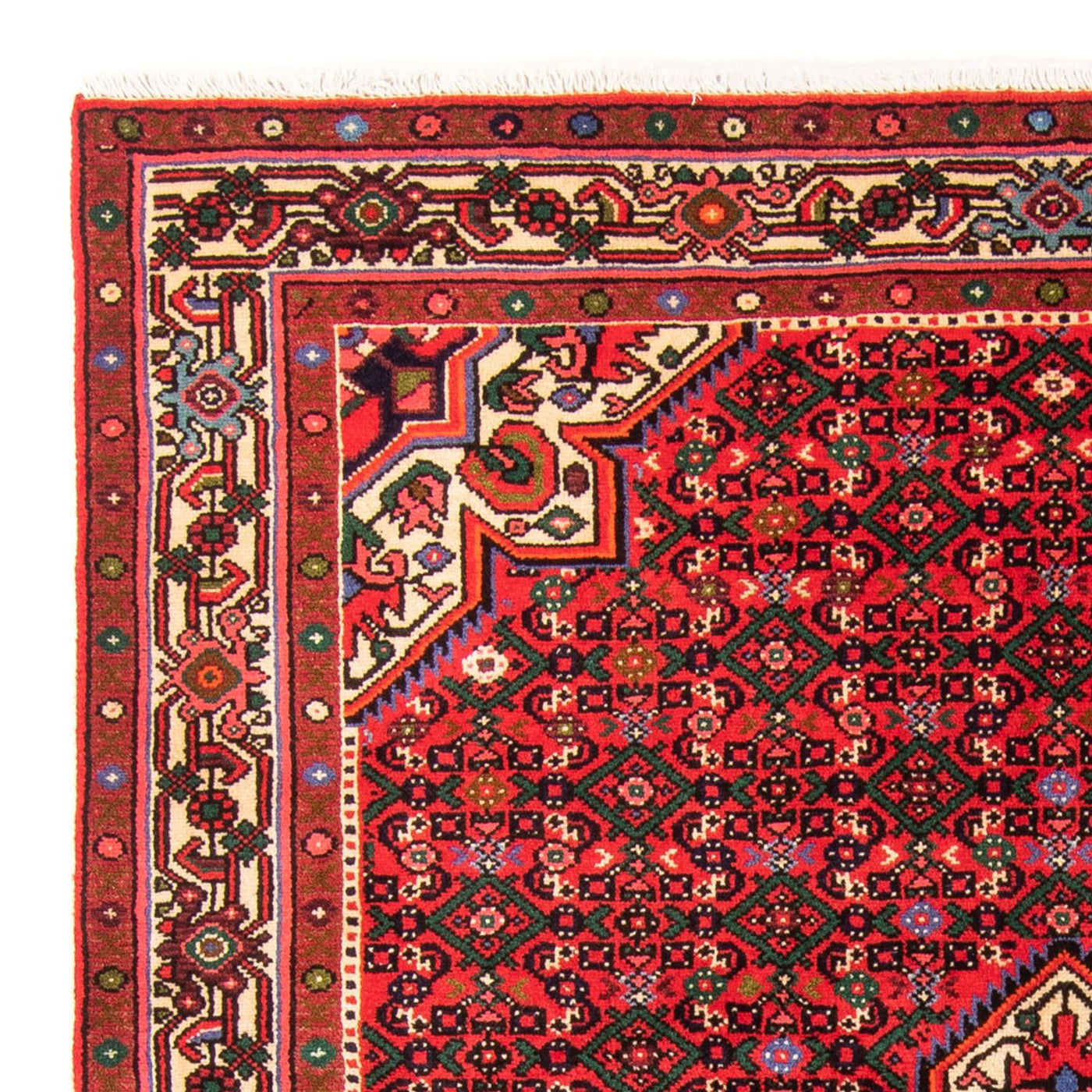 Hosseinabad Dywan 204x152cm - Dywan perski