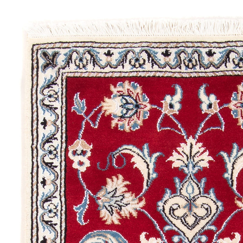 Dywan perski - Nain - 140 x 68 cm - czerwony