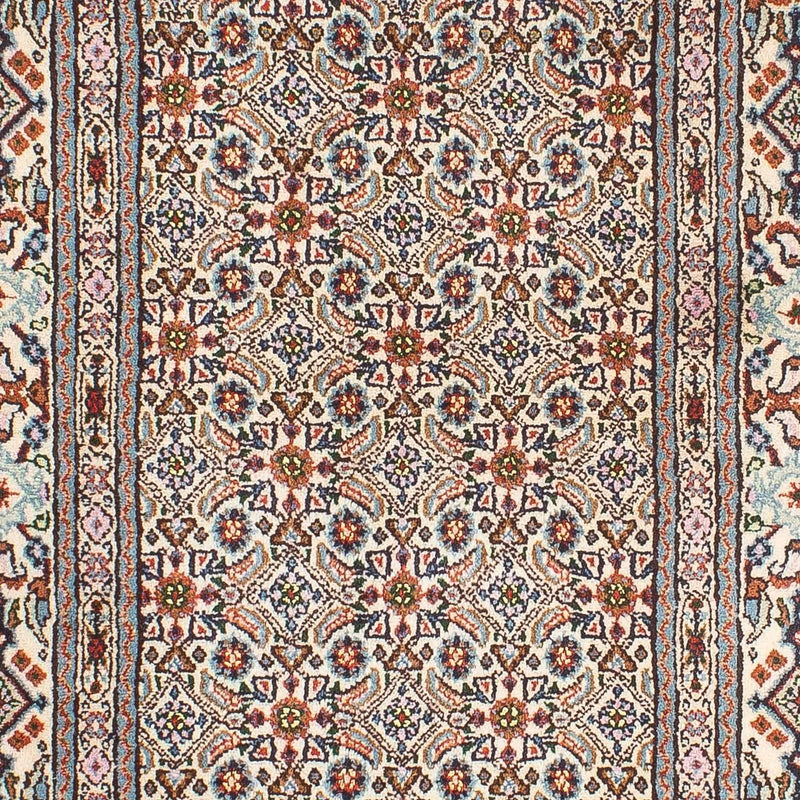 Dywan perski - Klasyczny - 121 x 74 cm - beżowy