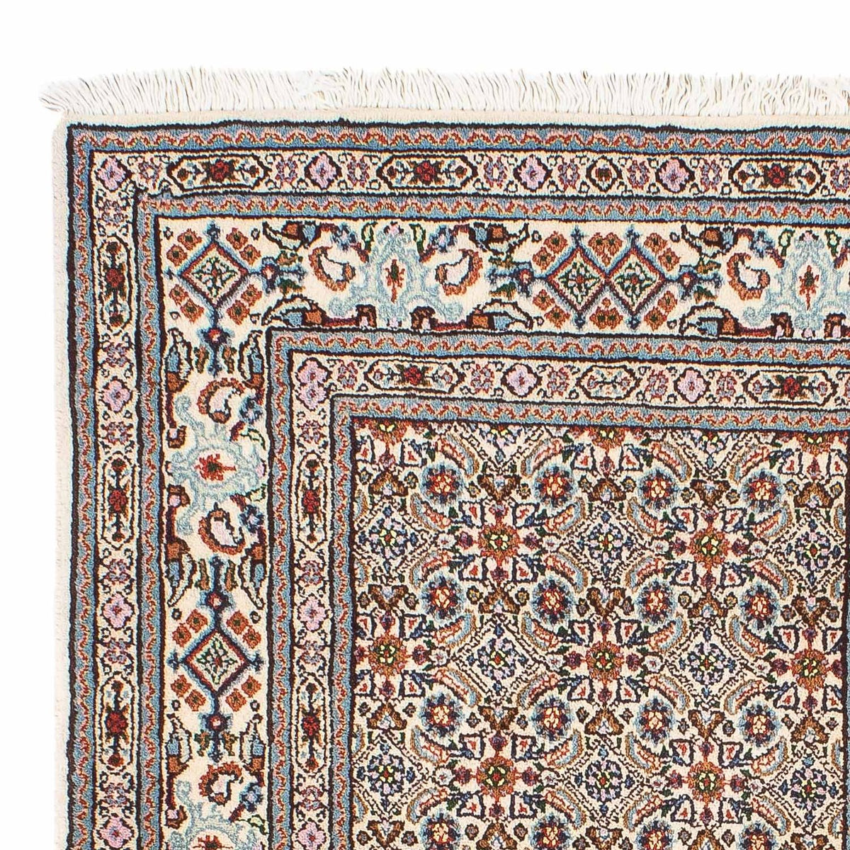 Dywan perski - Klasyczny - 121 x 74 cm - beżowy