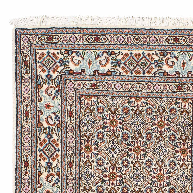 Dywan perski - Klasyczny - 121 x 74 cm - beżowy