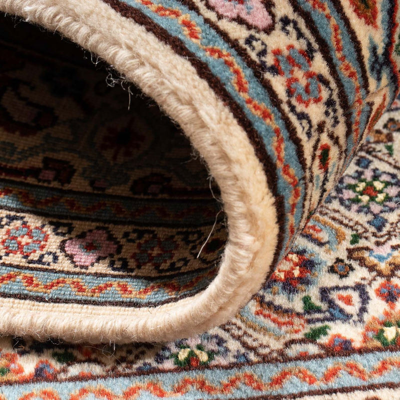 Dywan perski - Klasyczny - 121 x 74 cm - beżowy