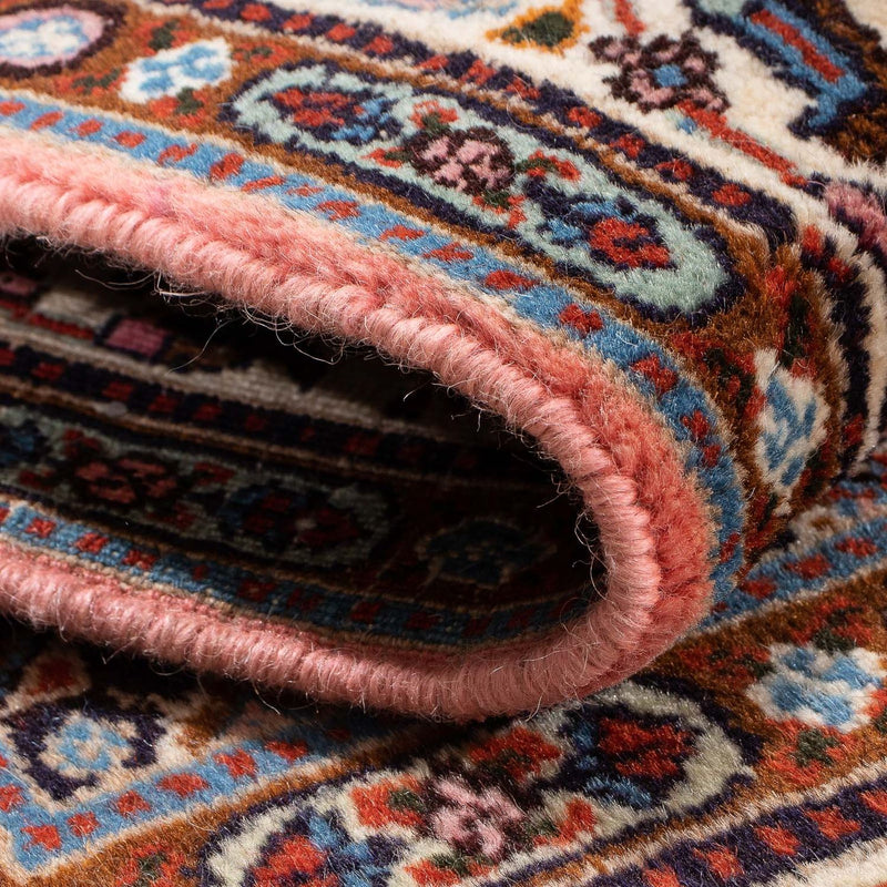 Dywan perski - Klasyczny - 120 x 78 cm - wielokolorowy