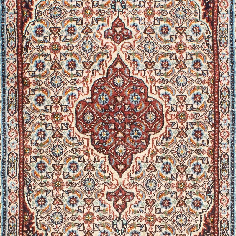 Dywan perski - Klasyczny - 122 x 80 cm - beżowy