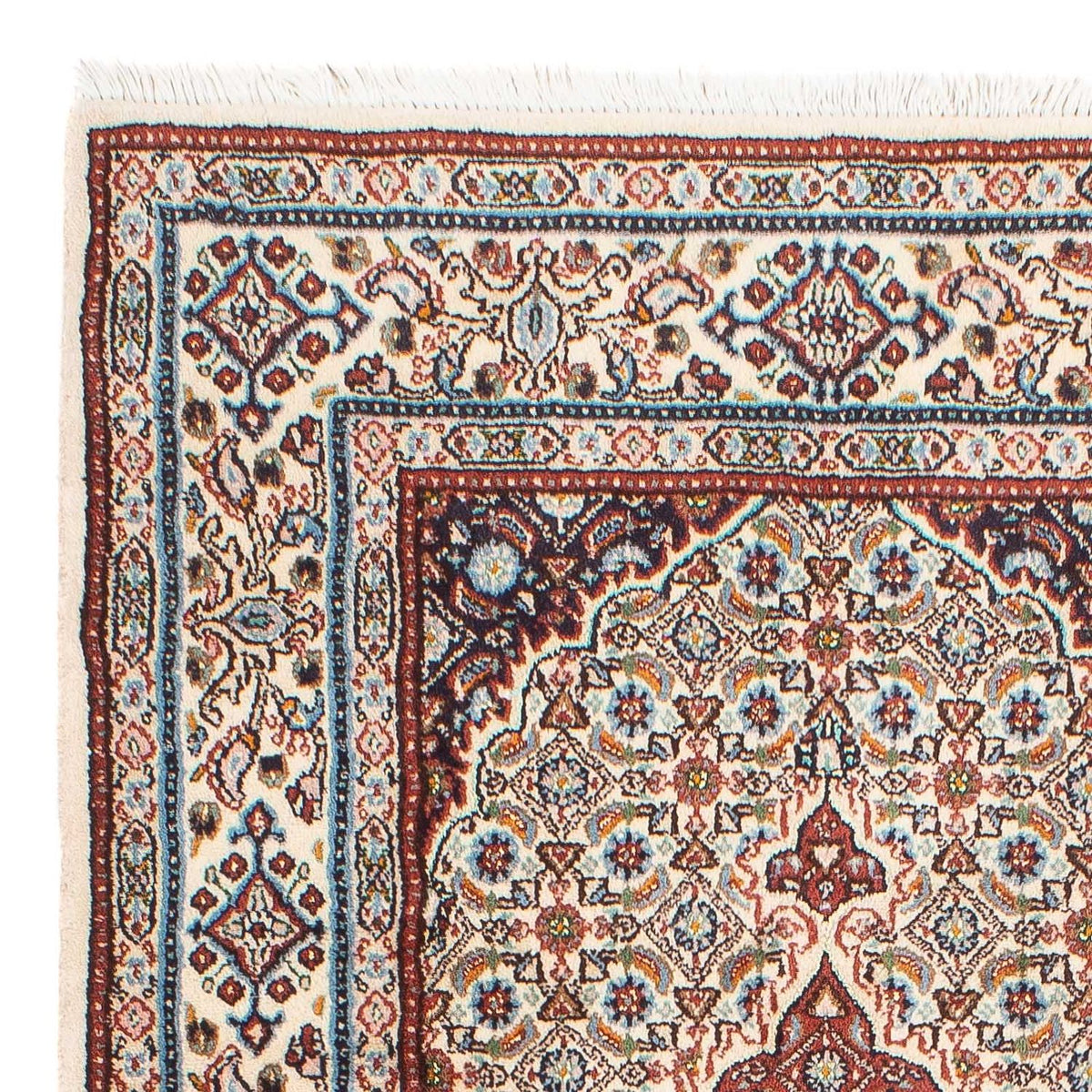 Dywan perski - Klasyczny - 122 x 80 cm - beżowy