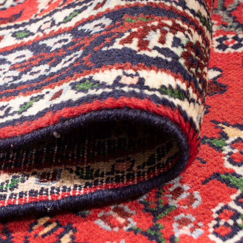 Dywan perski - Klasyczny - 127 x 76 cm - czerwony