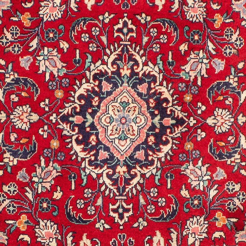 Perski dywan - Bijar - Royal - 125 x 81 cm - czerwony