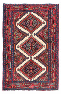 Perski dywan - Nomadyczny - 116 x 76 cm - wielokolorowy – product image