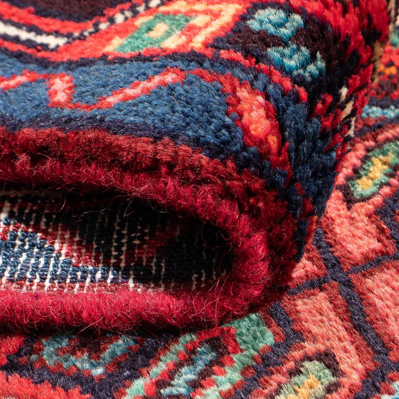 Perski dywan - Nomadyczny - 116 x 76 cm - wielokolorowy