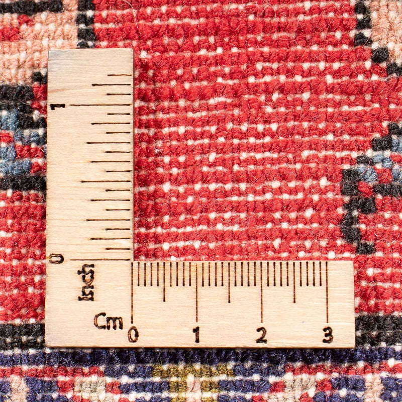 Dywan perski - Klasyczny - 111 x 74 cm - czerwony