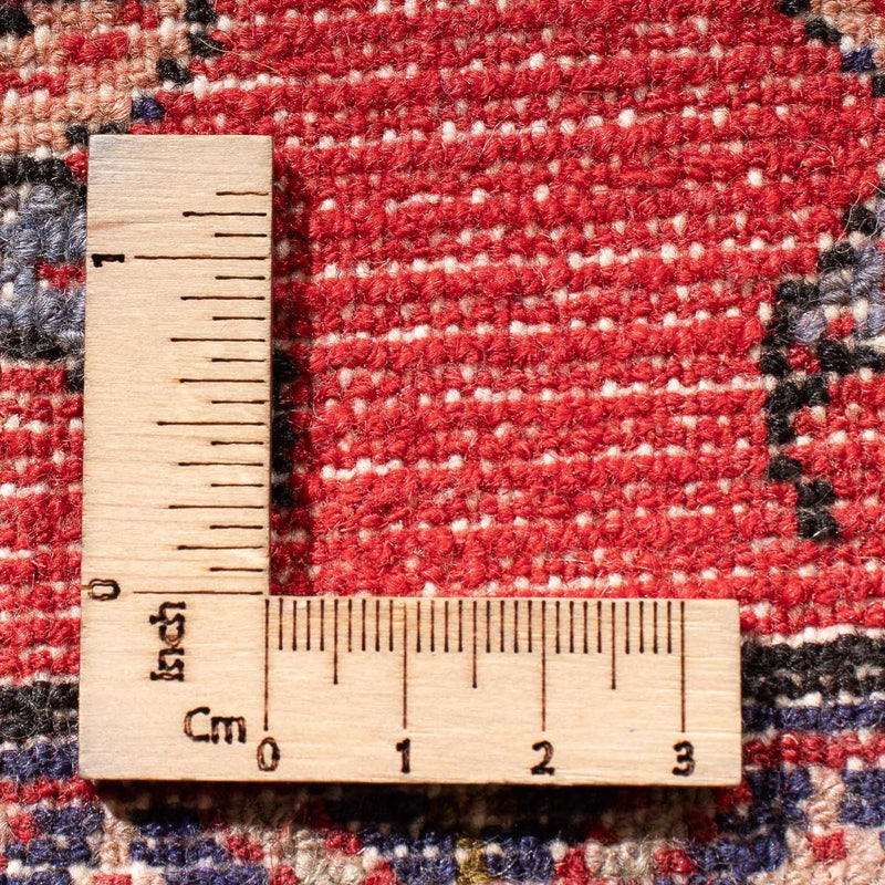 Dywan perski - Klasyczny - 111 x 76 cm - czerwony