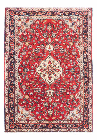 Sarouk Dywan 83x127cm - Dywan perski - czerwony