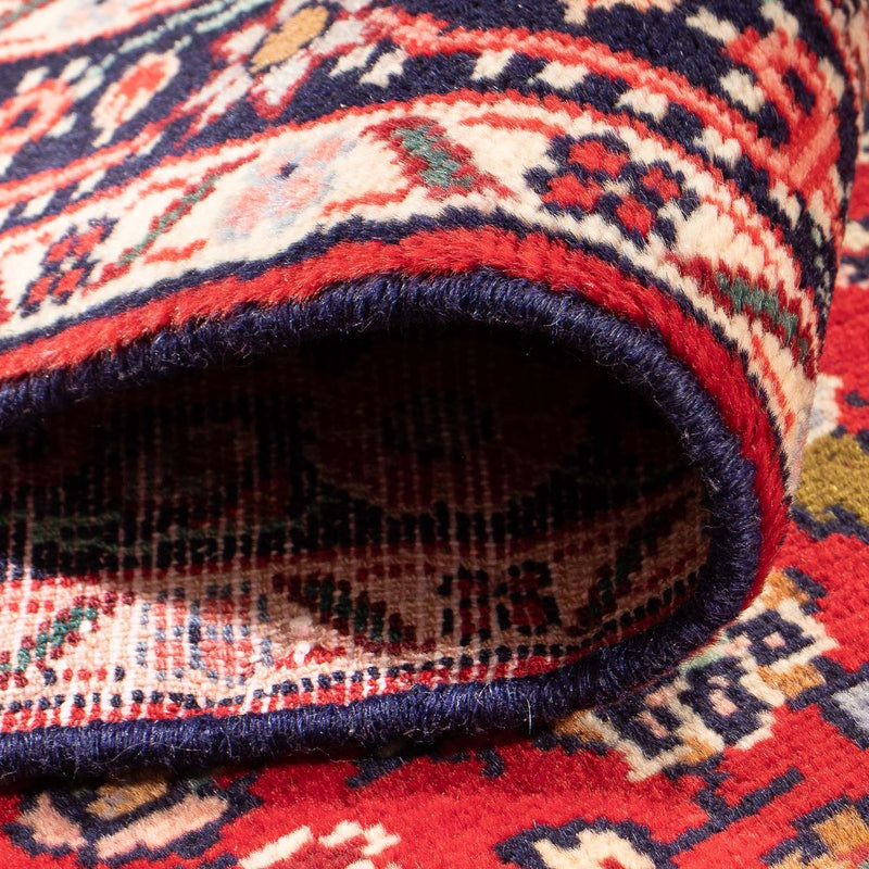 Dywan perski - Klasyczny - 127 x 83 cm - czerwony