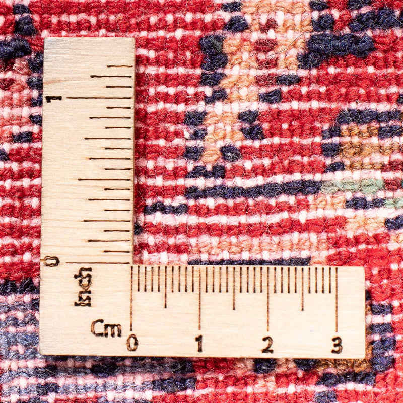 Dywan perski - Klasyczny - 127 x 83 cm - czerwony