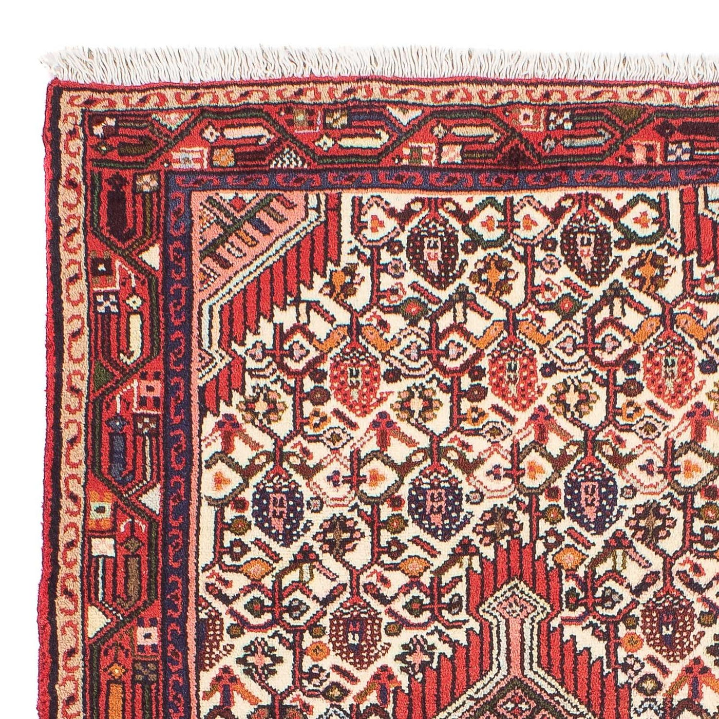 Hamadan Dywan 131x72cm - Dywan perski