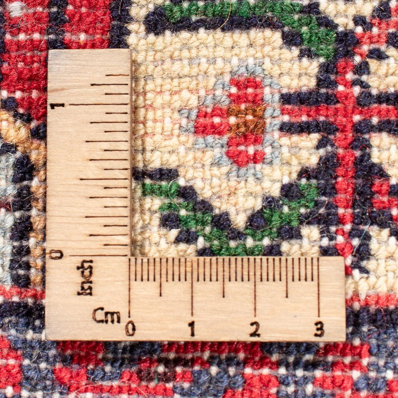 Perski dywan - Nomadyczny - 120 x 79 cm - beżowy