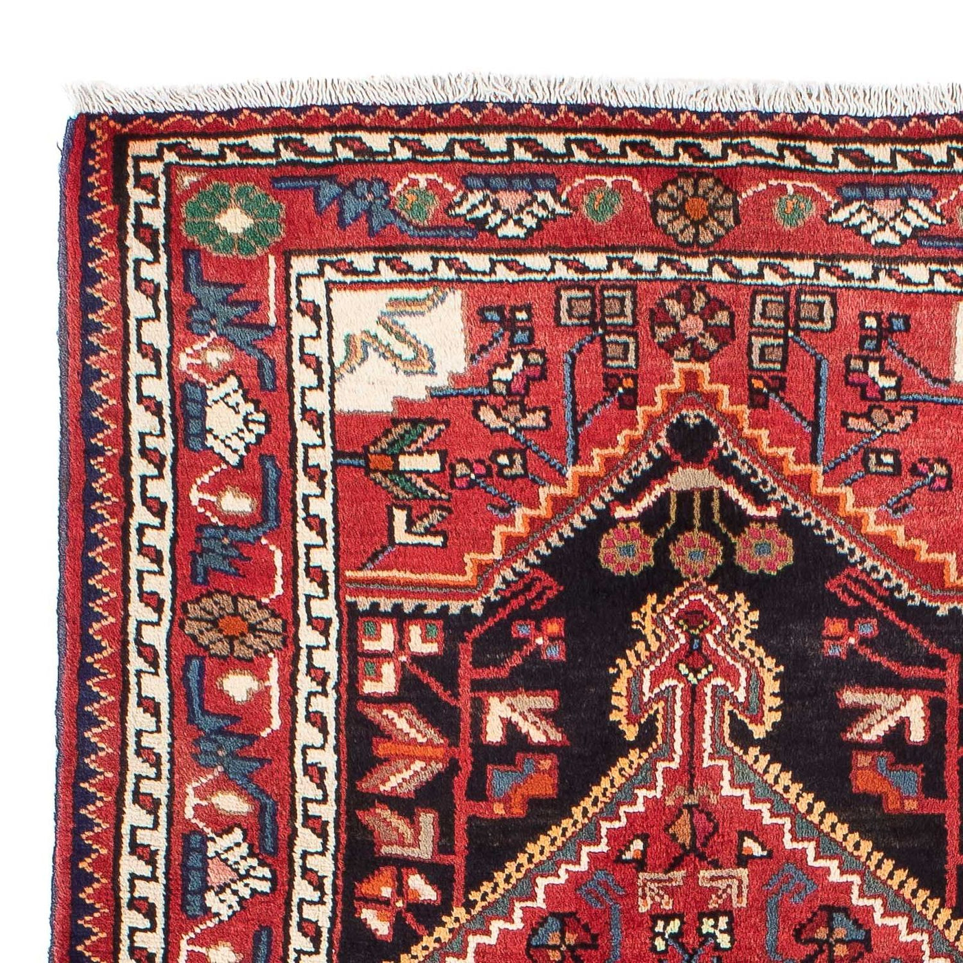 Nahavand Dywan 136x82cm - Dywan perski