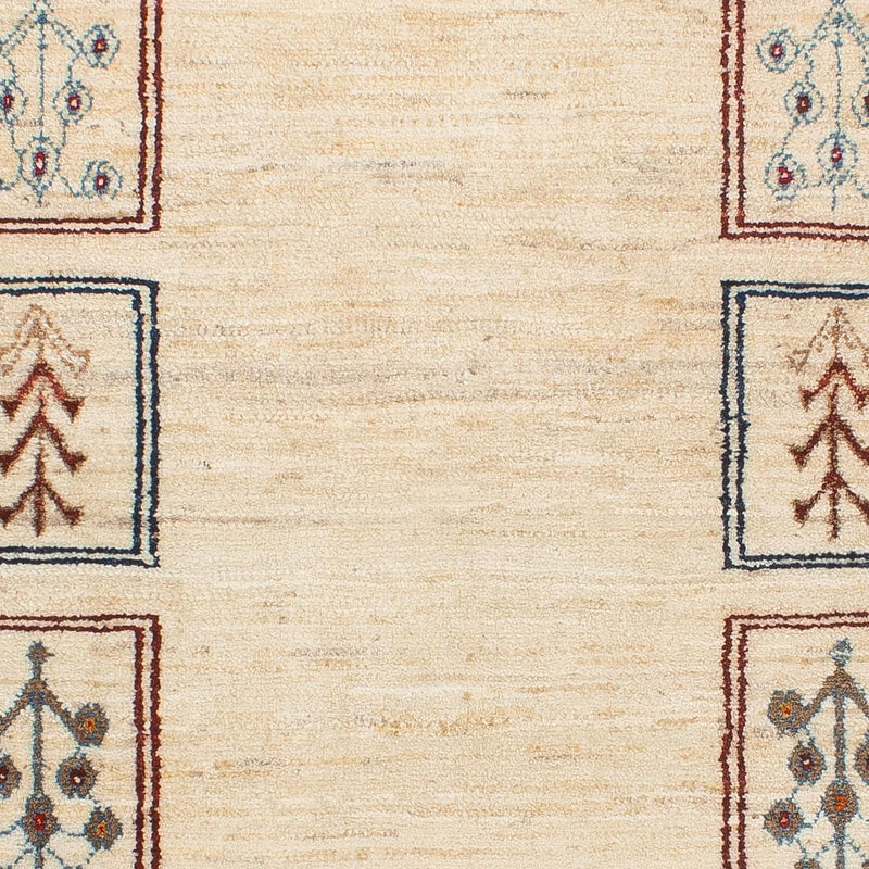 Dywan Gabbeh - Loribaft Perski - 120 x 78 cm - wielokolorowy