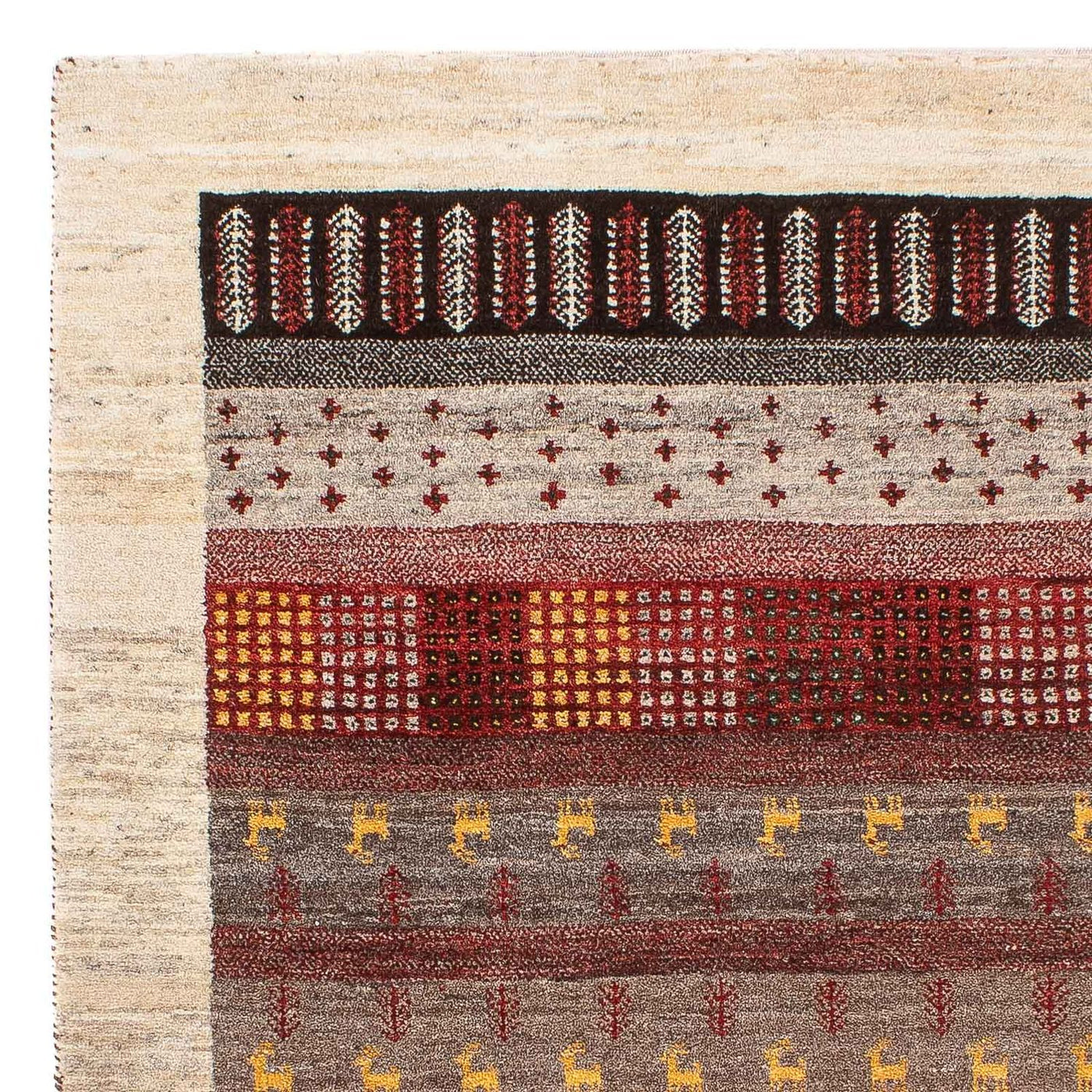 Loribaft Dywan 128x84cm - Perserteppich Wollteppich
