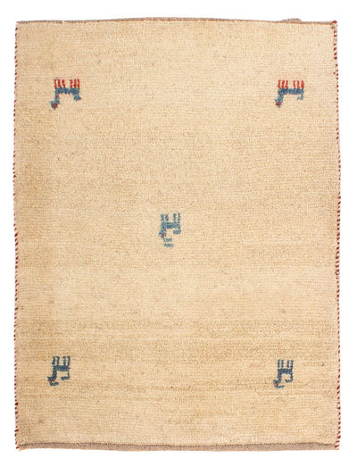 Gabbeh perski Dywan 67x89cm - Perserteppich Wollteppich