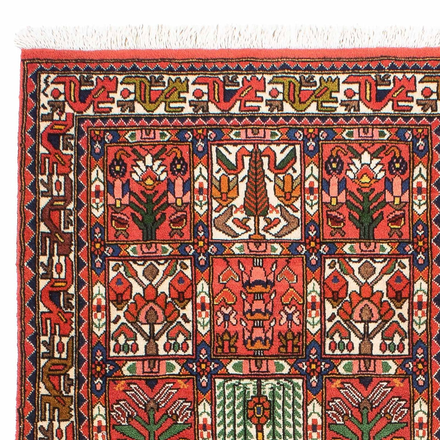 Bachtiar Dywan 104x64cm - Dywan perski