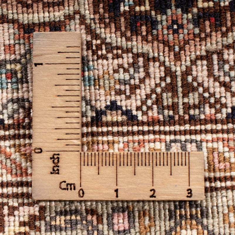 Dywan perski - Tabriz - Królewski - 95 x 60 cm - ciemnoniebieski