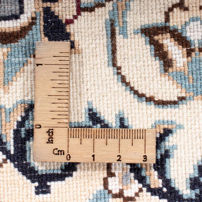 Dywan perski - Nain - Premium - 95 x 63 cm - beżowy