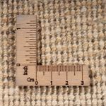 Dywan Gabbeh - perski - 60 x 40 cm - beżowy