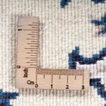 Dywan perski - Nain - 60 x 40 cm - beżowy