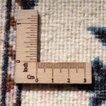 Dywan perski - Nain - 60 x 40 cm - beżowy