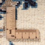 Dywan perski - Nain - 60 x 40 cm - kremowy