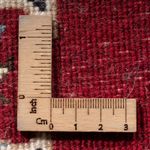 Dywan perski - Nain - 60 x 40 cm - czerwony