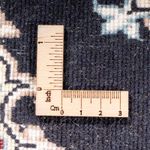 Dywan perski - Nain - 60 x 40 cm - ciemnoniebieski