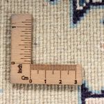 Dywan perski - Nain - 60 x 40 cm - kremowy