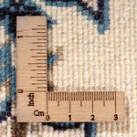 Dywan perski - Nain - 60 x 40 cm - kremowy