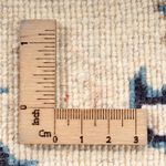 Dywan perski - Nain - 60 x 40 cm - beżowy