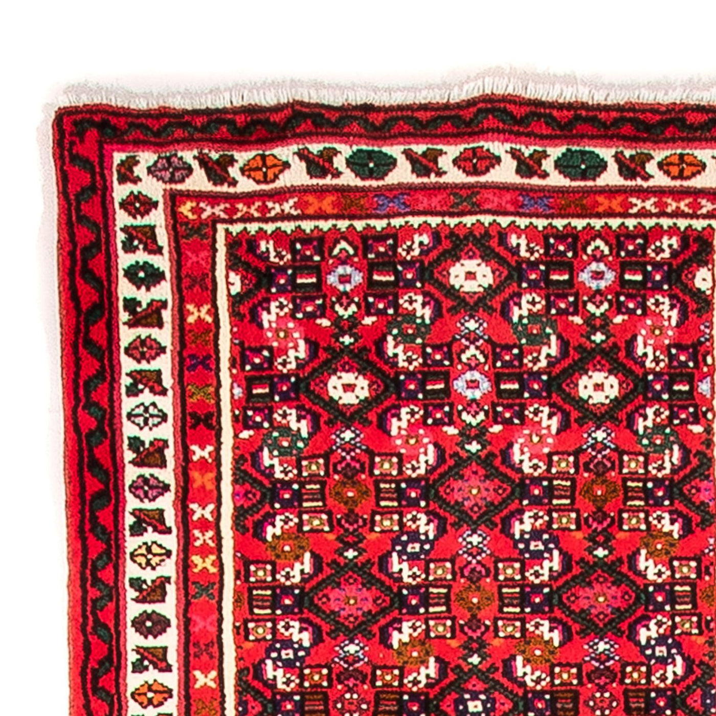 Hosseinabad Dywan 367x72cm - Dywan perski