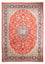 Dywan perski - Isfahan - Premium - 461 x 338 cm - czerwony