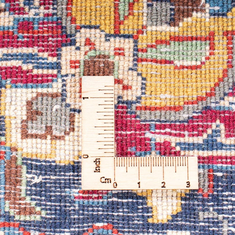 Dywan perski - Isfahan - Premium - 461 x 338 cm - czerwony