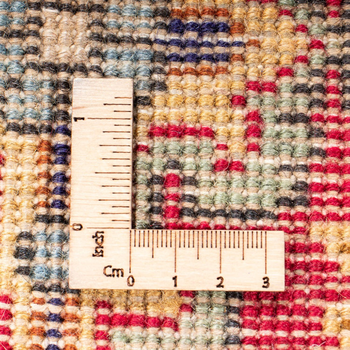 Dywan perski - Tabriz - 390 x 291 cm - wielokolorowy