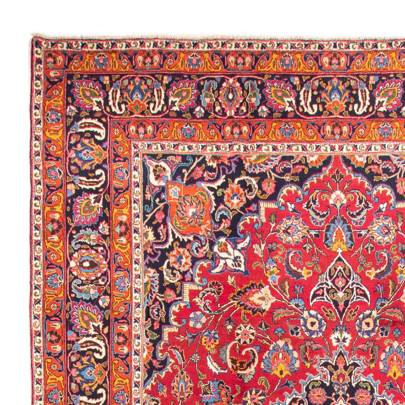 Mashhad Dywan 355x250cm - Dywan perski