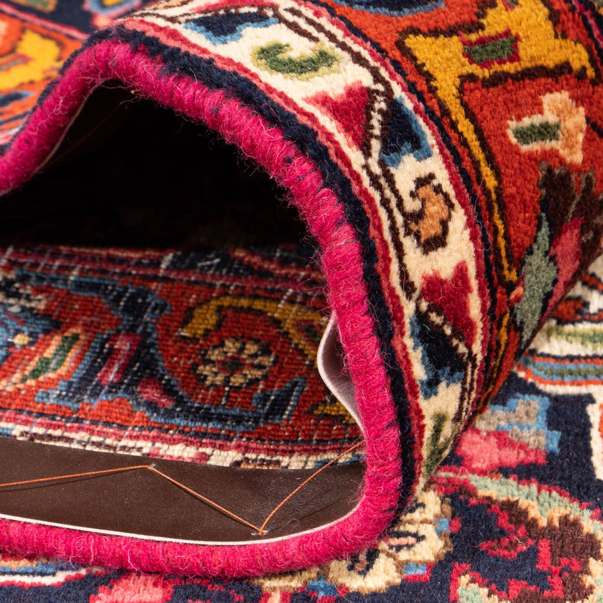 Dywan perski - Klasyczny - 355 x 250 cm - czerwony