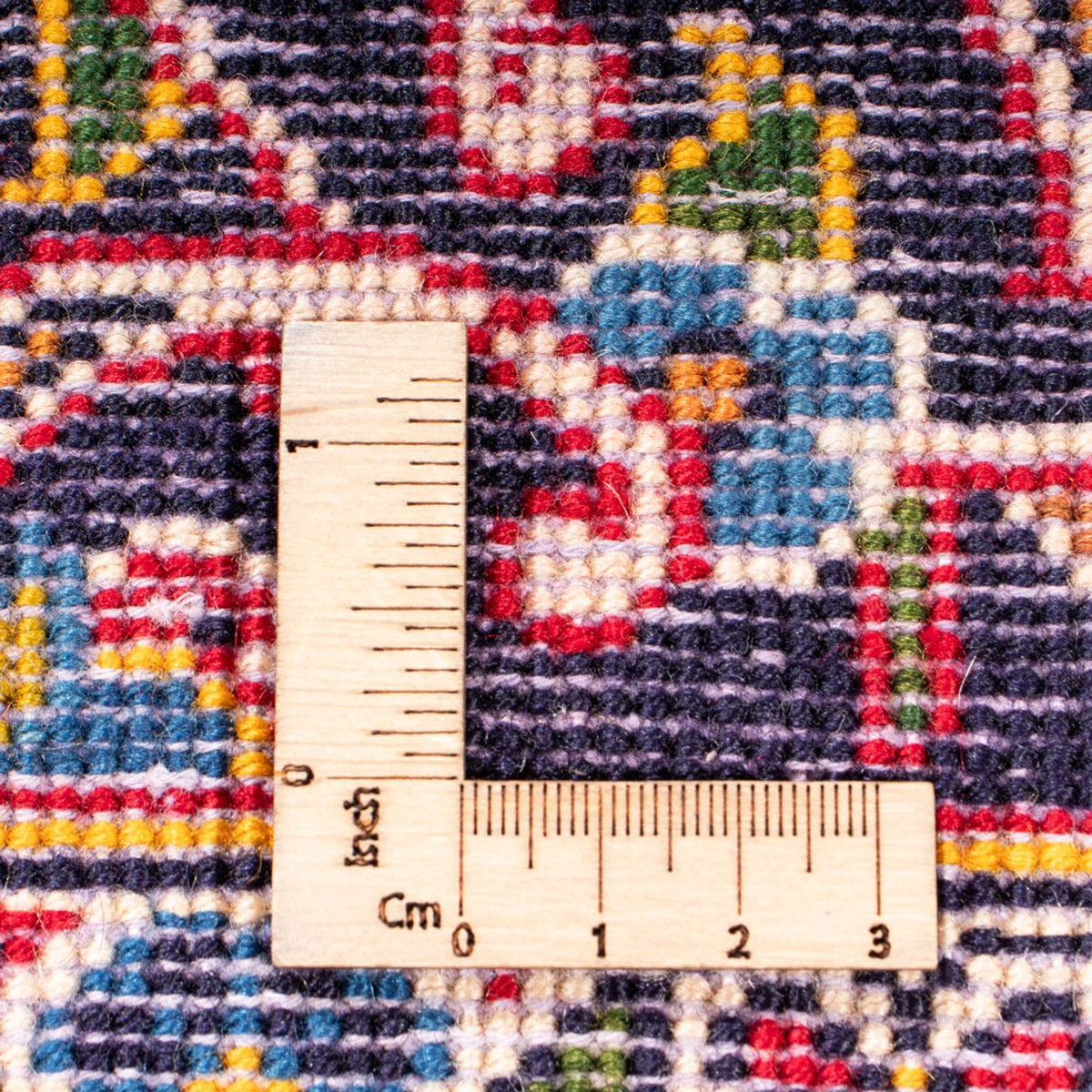 Dywan perski - Keshan - 319 x 243 cm - czerwony