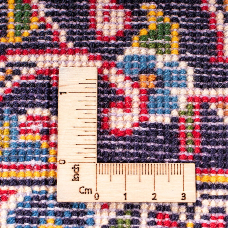 Dywan perski - Keshan - 319 x 243 cm - czerwony