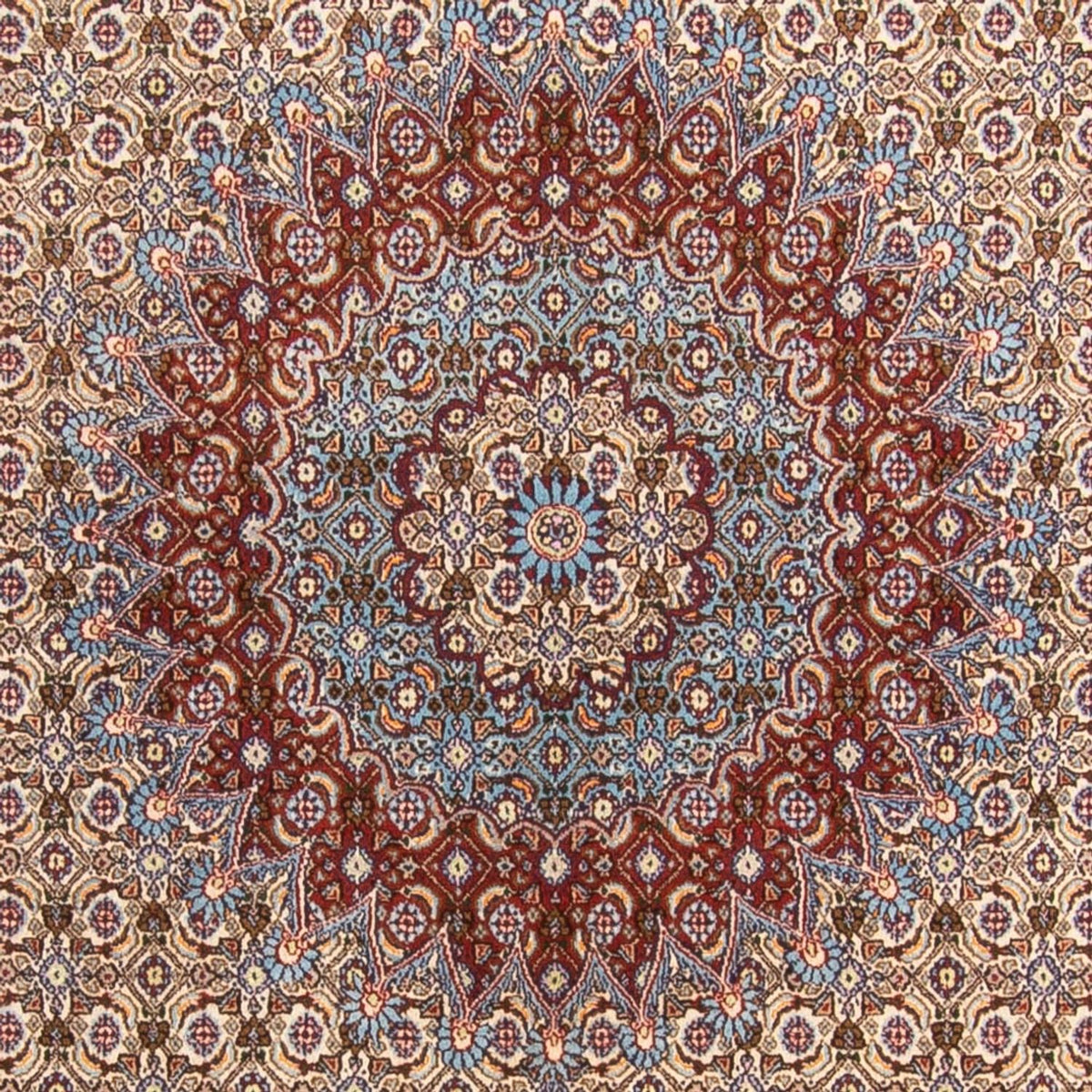 Dywan perski - Klasyczny - 303 x 195 cm - beżowy