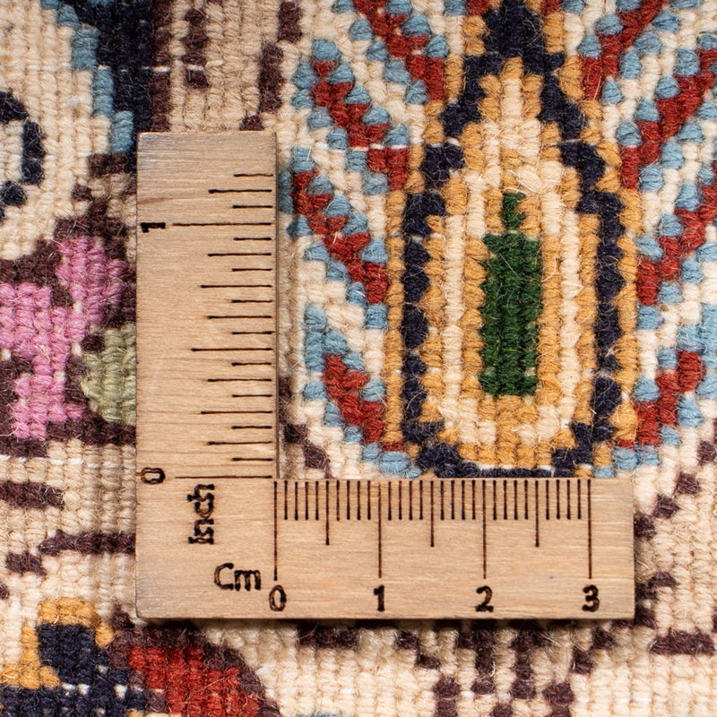 Dywan perski - Klasyczny - 245 x 205 cm - wielokolorowy