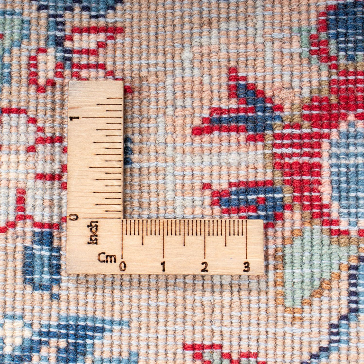 Dywan perski - Klasyczny - 234 x 200 cm - beżowy