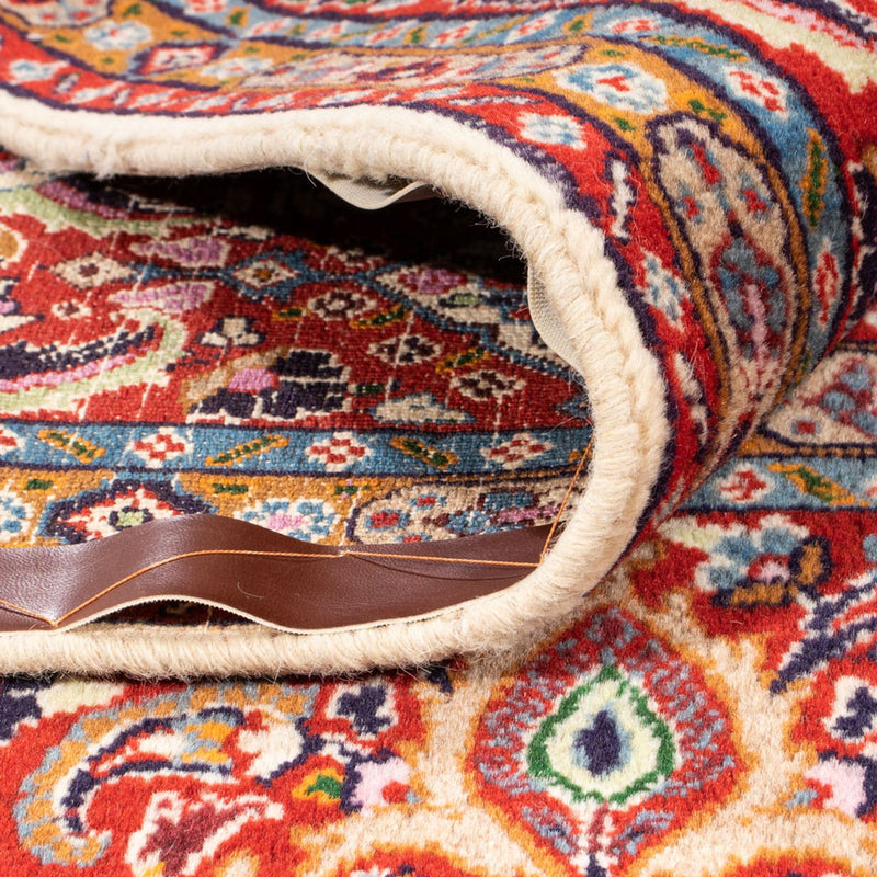 Dywan perski - Klasyczny kwadratowy  - 198 x 193 cm - beżowy